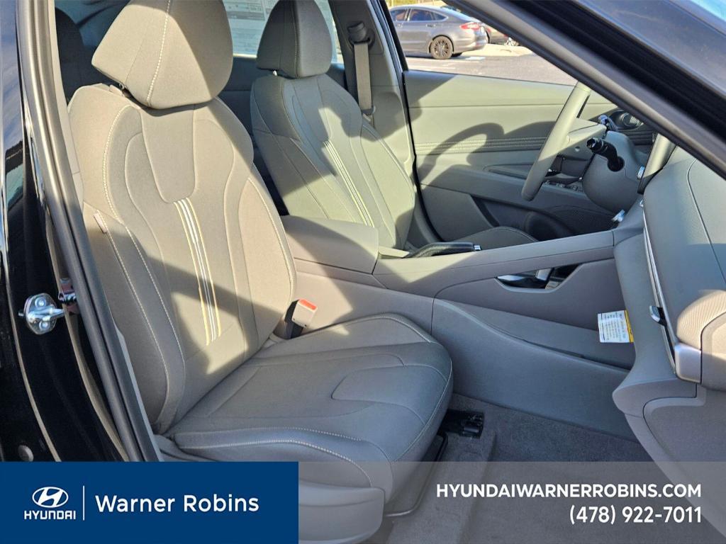 new 2026 Hyundai Elantra car, priced at $23,987