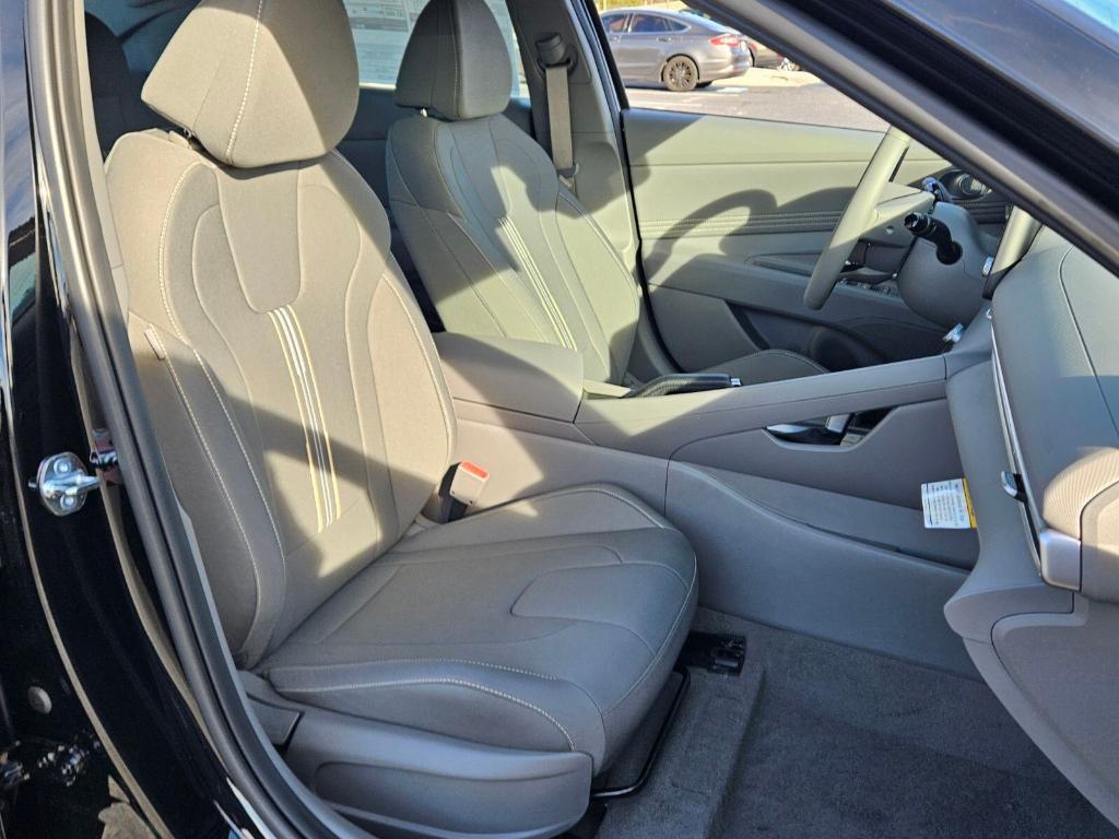 new 2026 Hyundai Elantra car, priced at $22,737