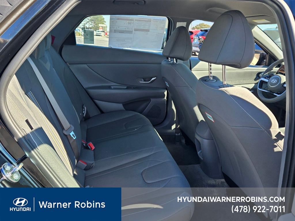 new 2026 Hyundai ELANTRA HEV car, priced at $27,634