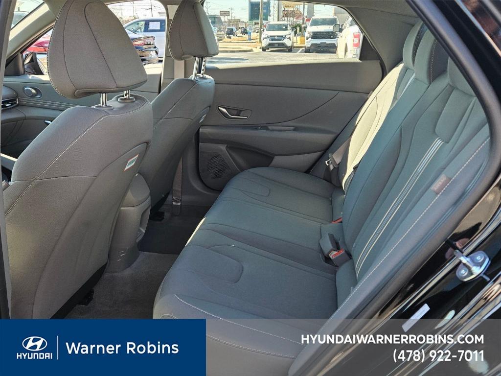 new 2026 Hyundai ELANTRA HEV car, priced at $27,634