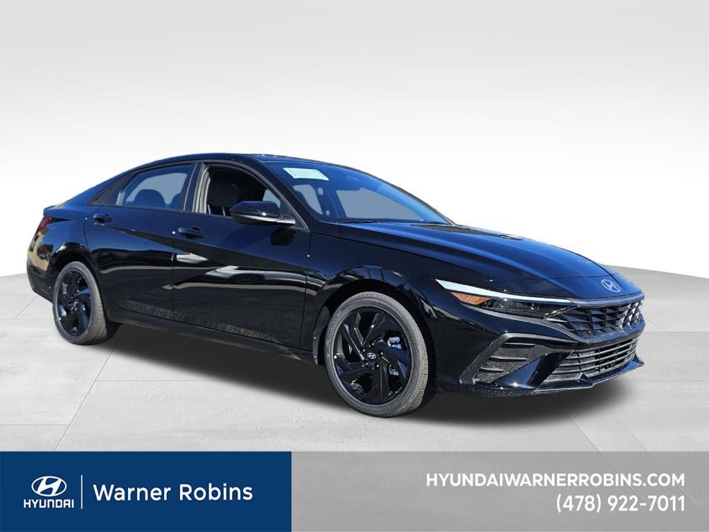 new 2026 Hyundai ELANTRA HEV car, priced at $27,634