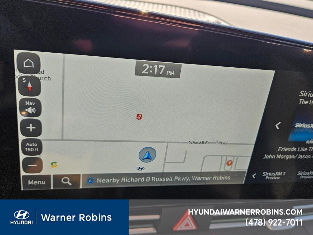 new 2026 Hyundai ELANTRA HEV car, priced at $27,634