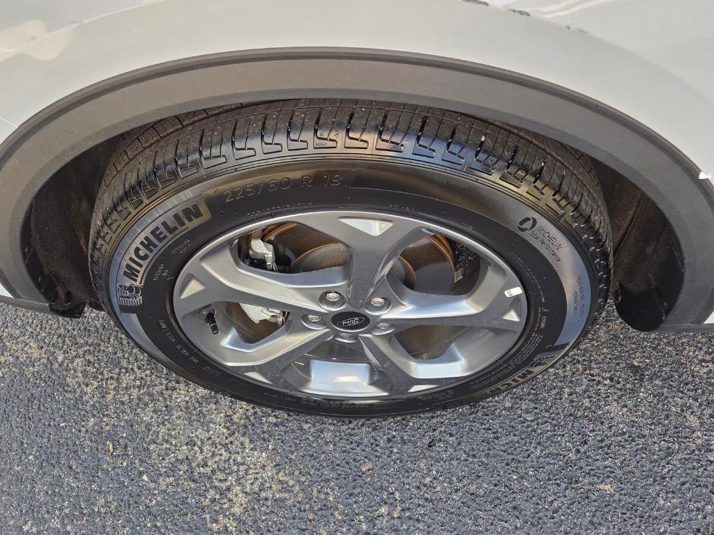 used 2026 Ford Escape car, priced at $25,720