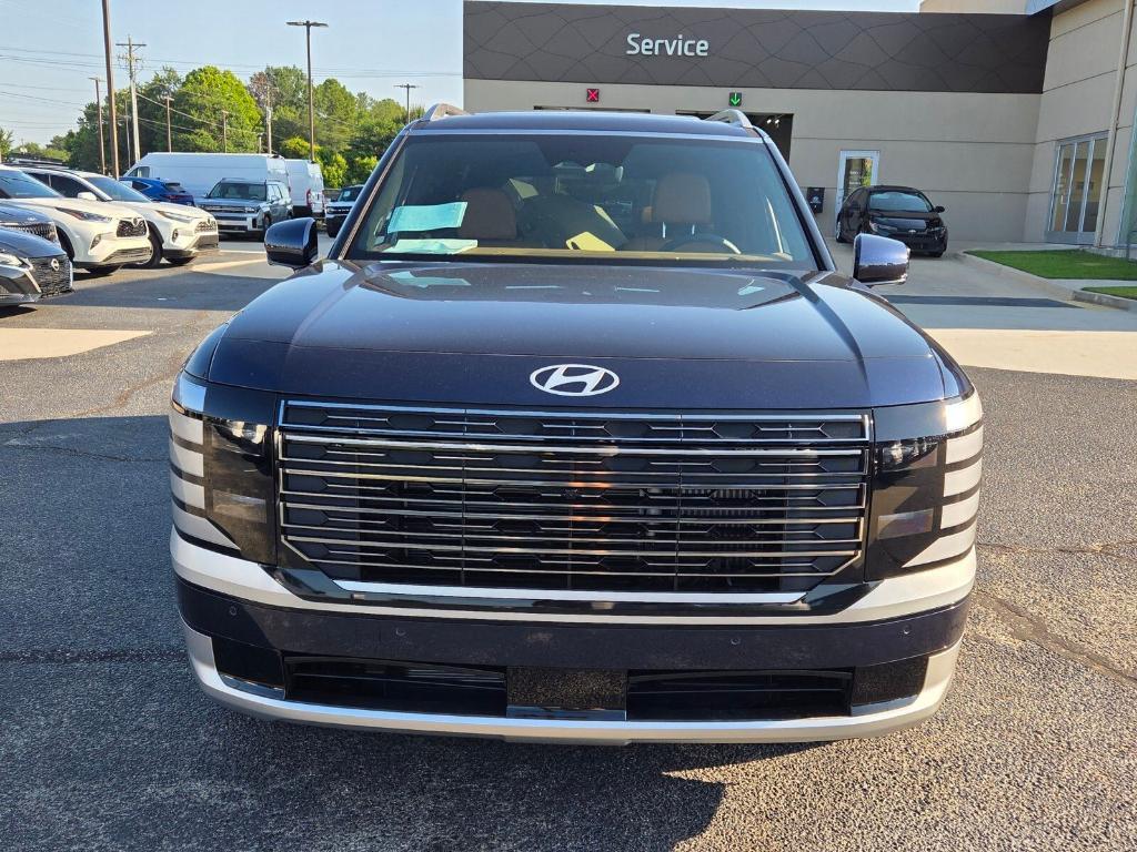 new 2026 Hyundai Palisade Hybrid car, priced at $58,628