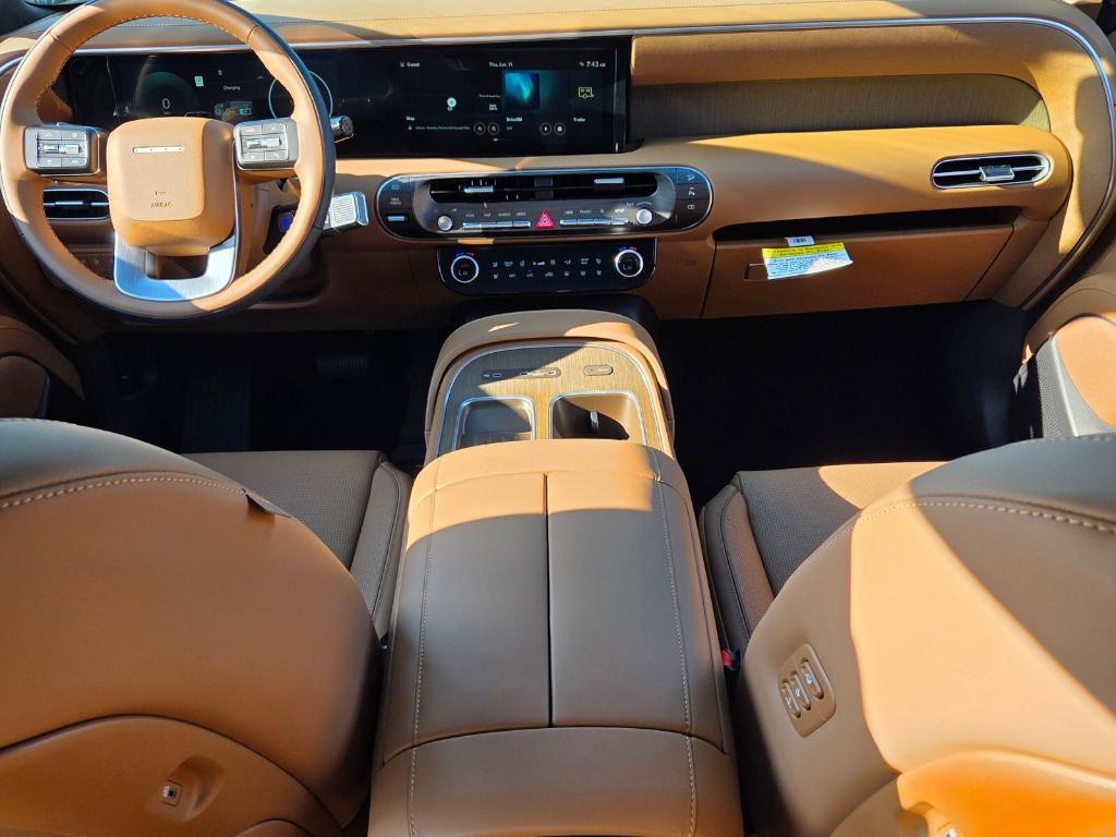 new 2026 Hyundai Palisade Hybrid car, priced at $58,628
