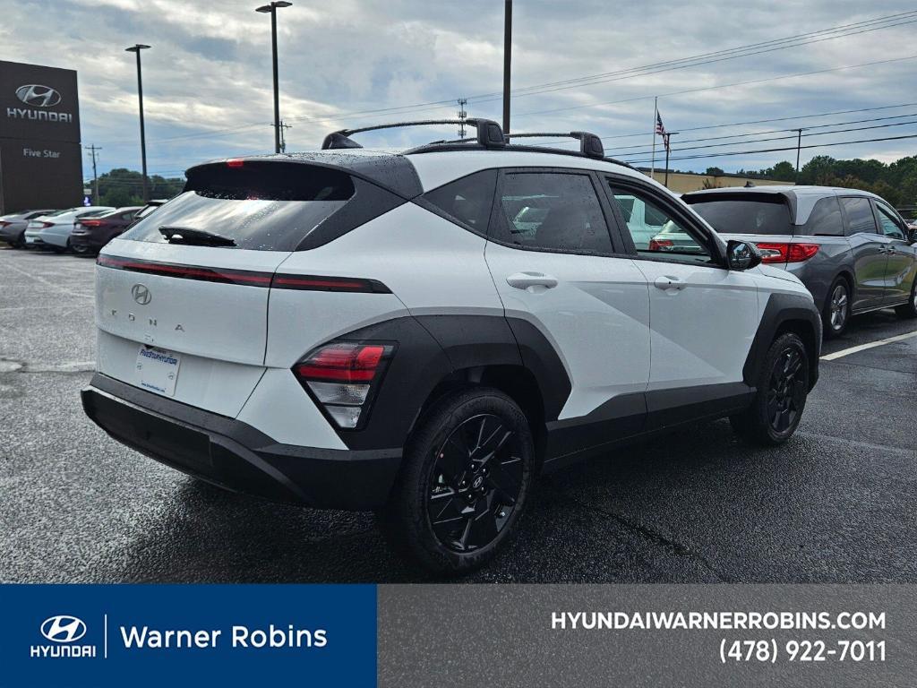 new 2026 Hyundai Kona car, priced at $26,886