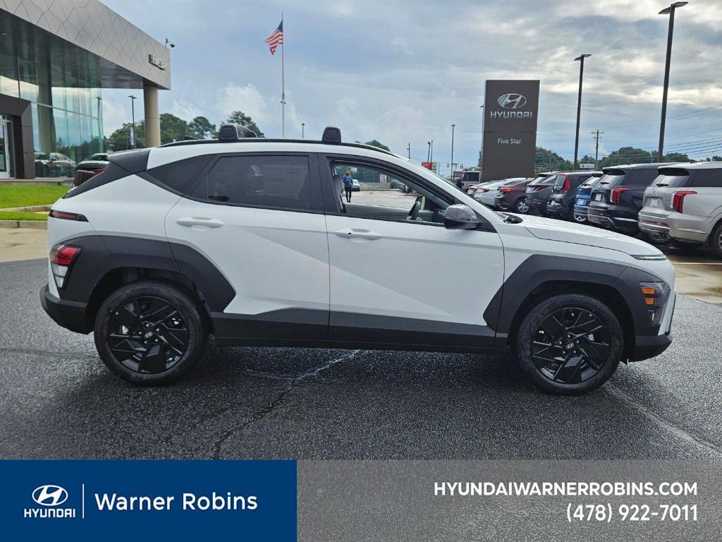 new 2026 Hyundai Kona car, priced at $26,886