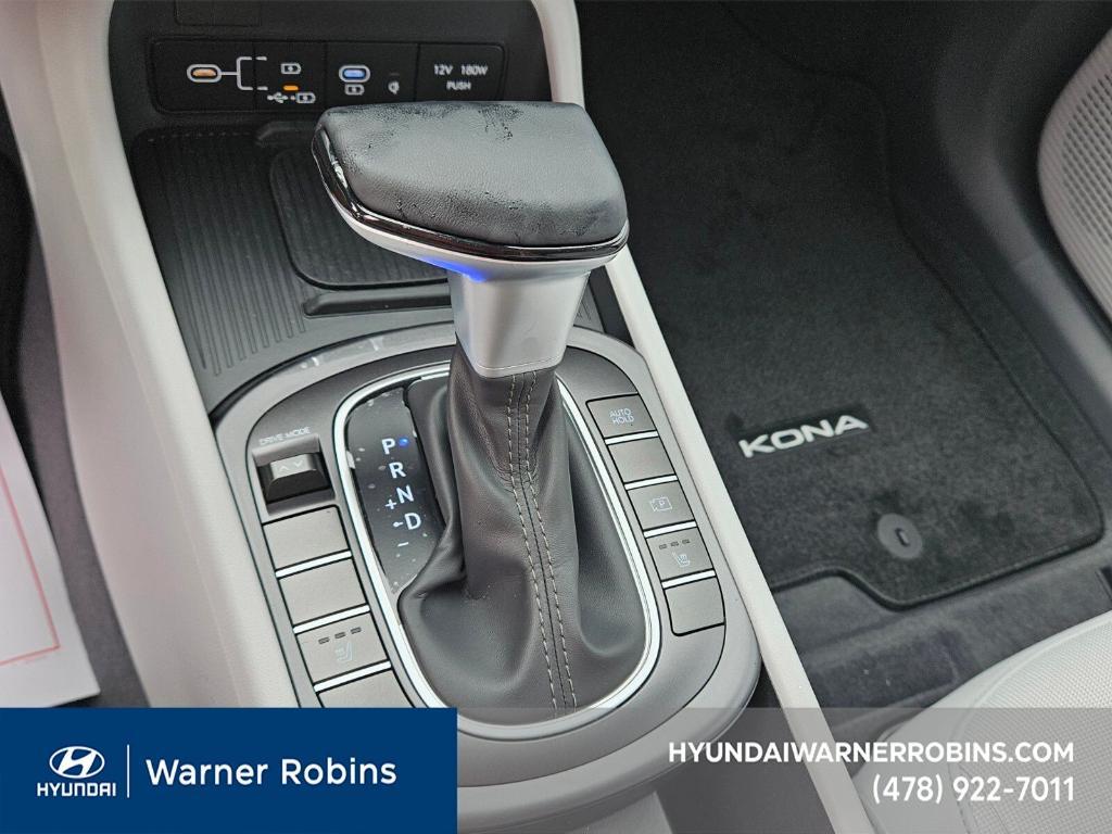 new 2026 Hyundai Kona car, priced at $26,886