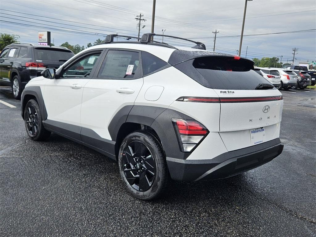 new 2026 Hyundai Kona car, priced at $26,520