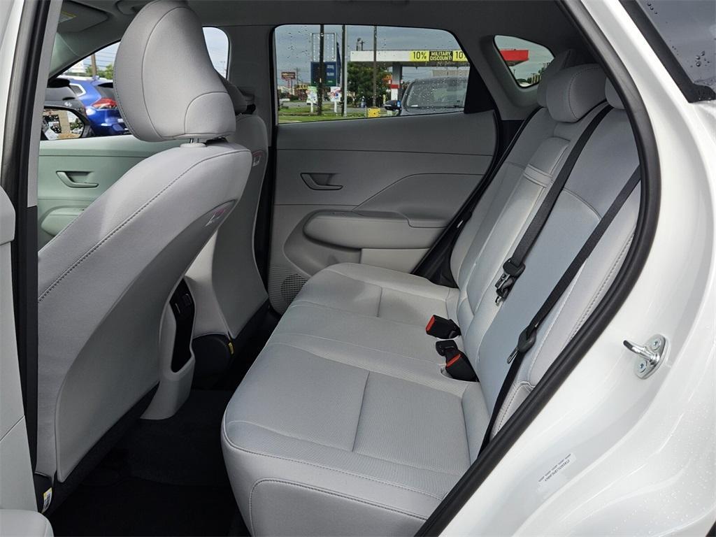 new 2026 Hyundai Kona car, priced at $26,520