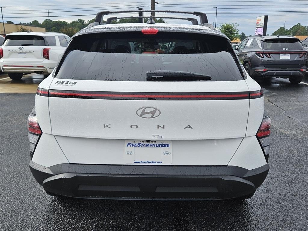 new 2026 Hyundai Kona car, priced at $26,520