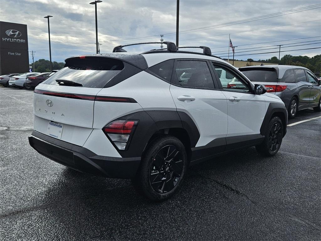 new 2026 Hyundai Kona car, priced at $26,520