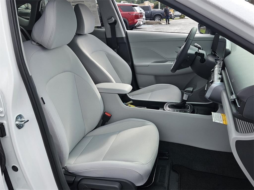 new 2026 Hyundai Kona car, priced at $26,520