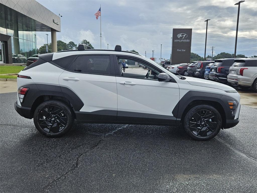 new 2026 Hyundai Kona car, priced at $26,520