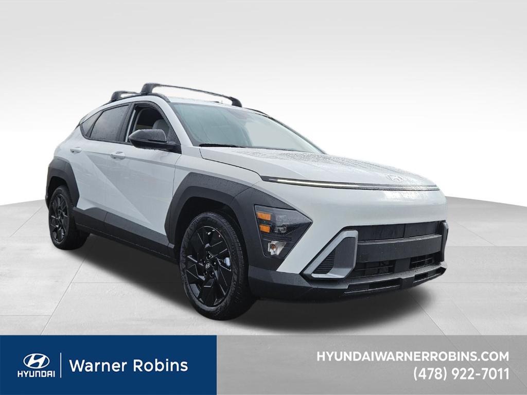 new 2026 Hyundai Kona car, priced at $26,886