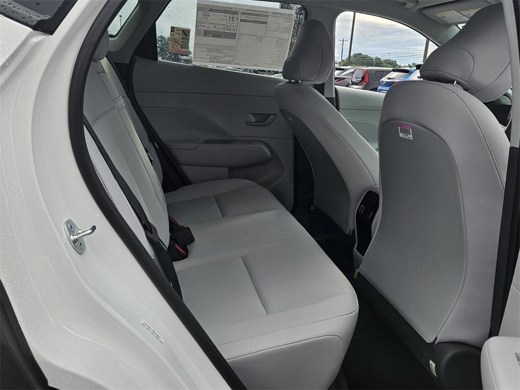 new 2026 Hyundai Kona car, priced at $26,520