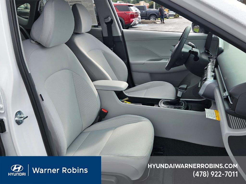 new 2026 Hyundai Kona car, priced at $26,886