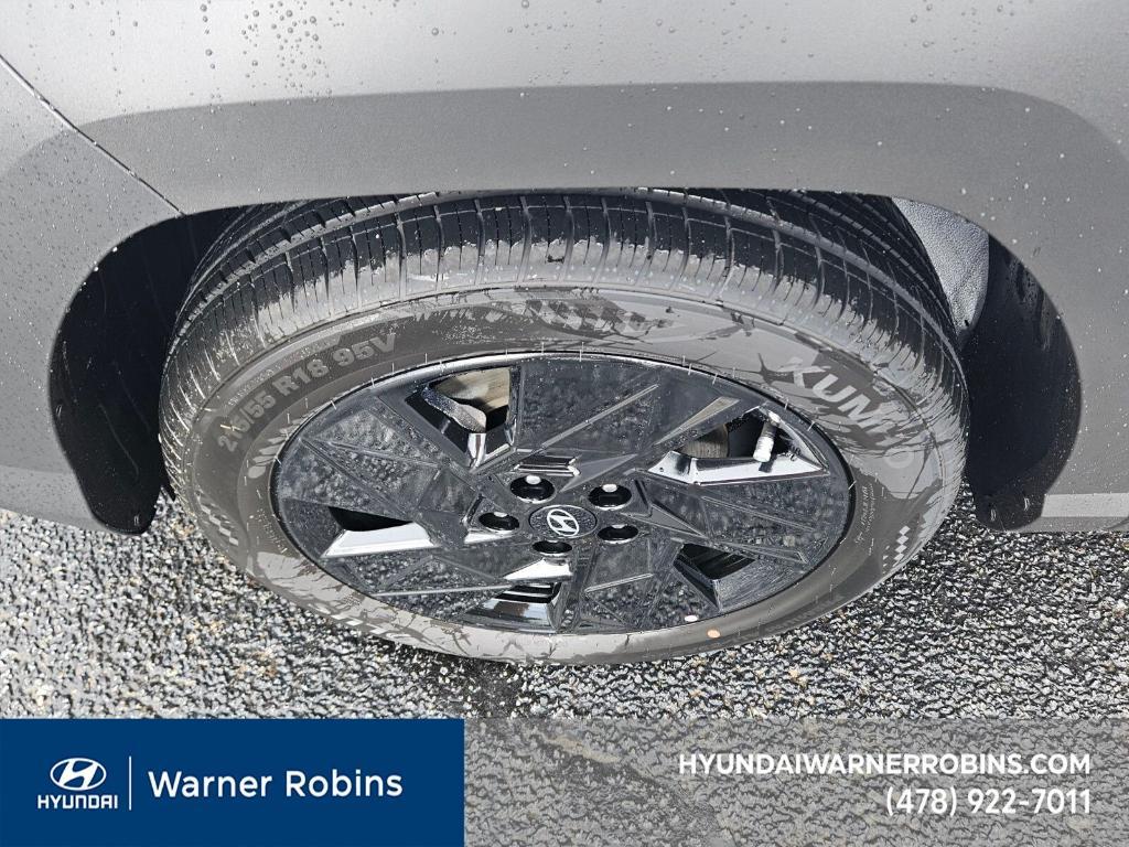 new 2026 Hyundai Kona car, priced at $26,886