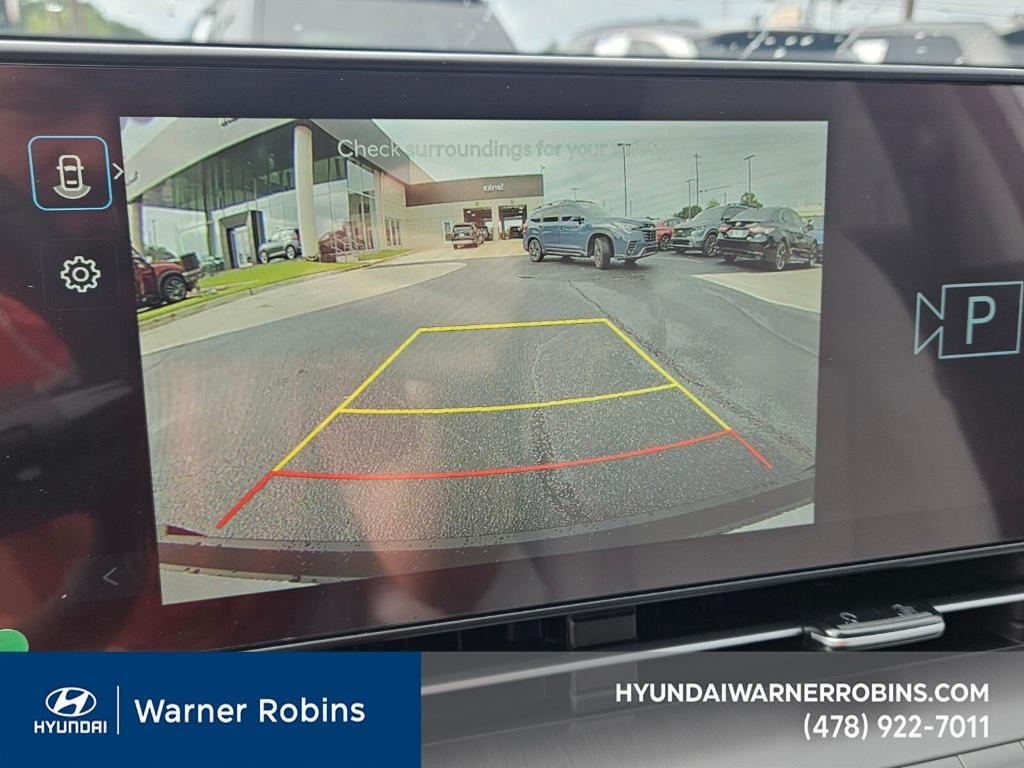 new 2026 Hyundai Kona car, priced at $26,886