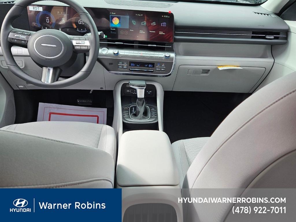 new 2026 Hyundai Kona car, priced at $26,886