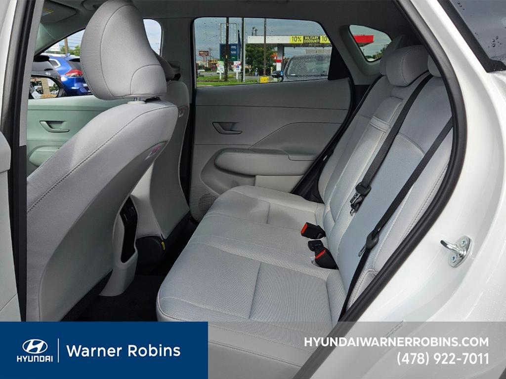 new 2026 Hyundai Kona car, priced at $26,886