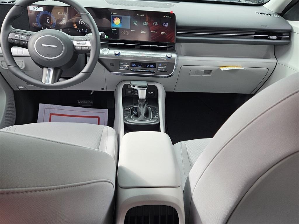 new 2026 Hyundai Kona car, priced at $26,520