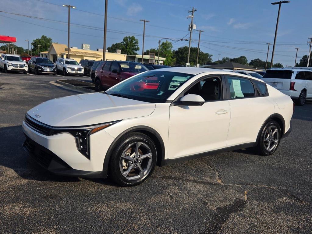used 2025 Kia K4 car, priced at $19,120