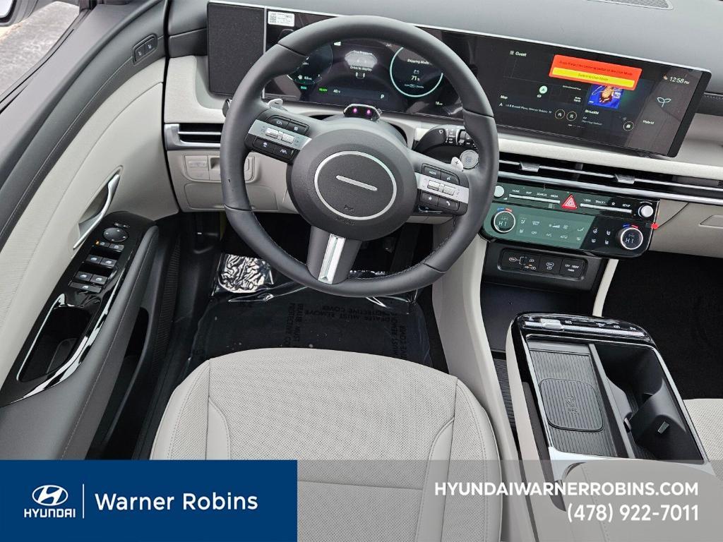 new 2026 Hyundai TUCSON Hybrid car, priced at $40,729