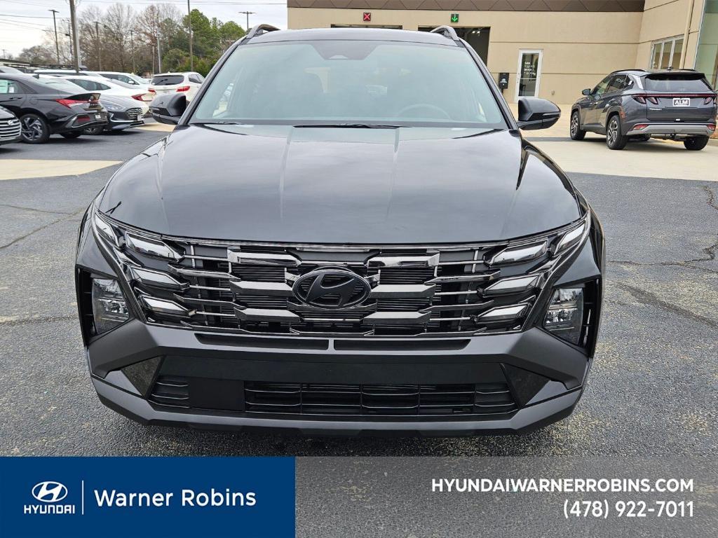 new 2026 Hyundai Tucson car, priced at $31,733