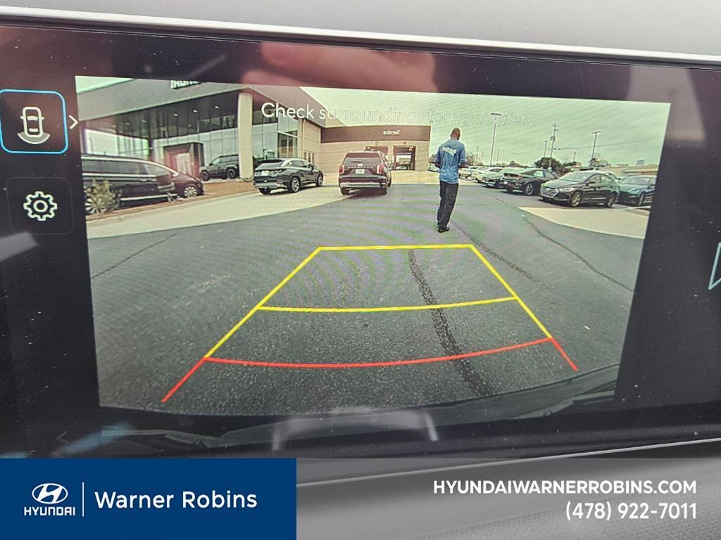 new 2026 Hyundai Tucson car, priced at $31,733