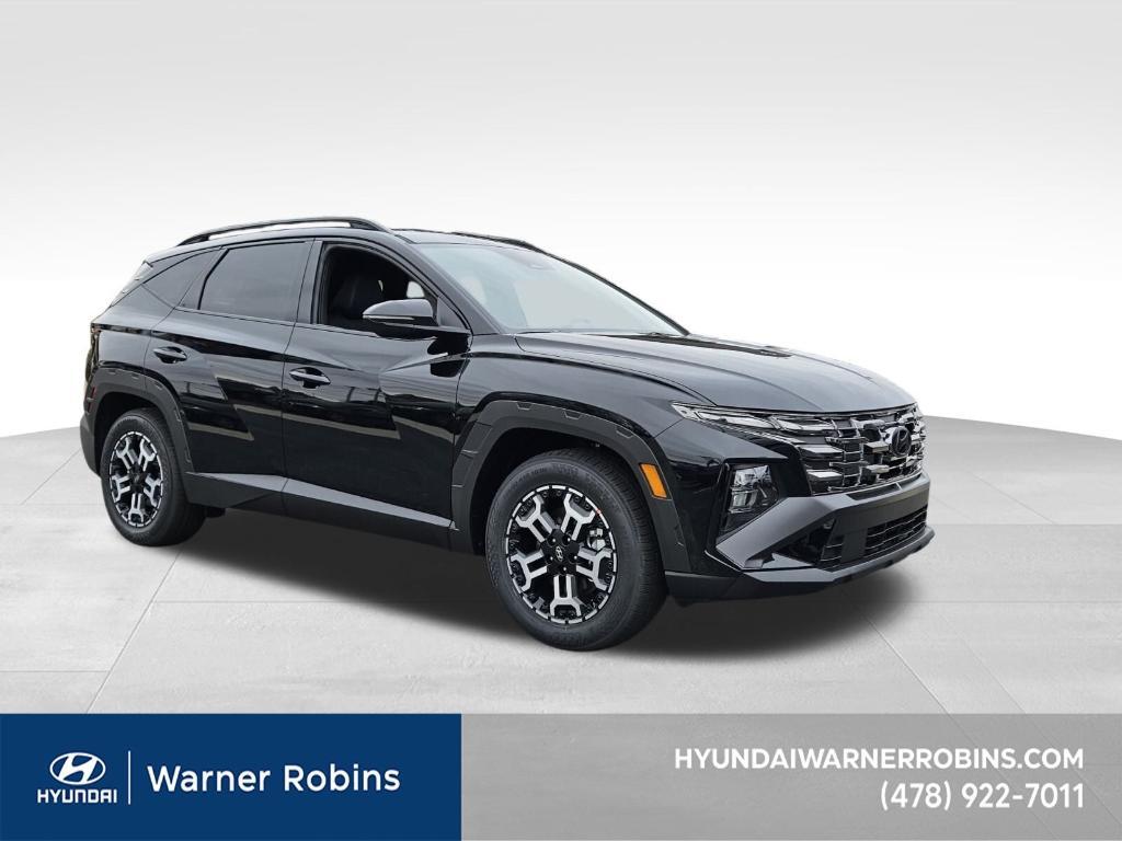 new 2026 Hyundai Tucson car, priced at $31,733