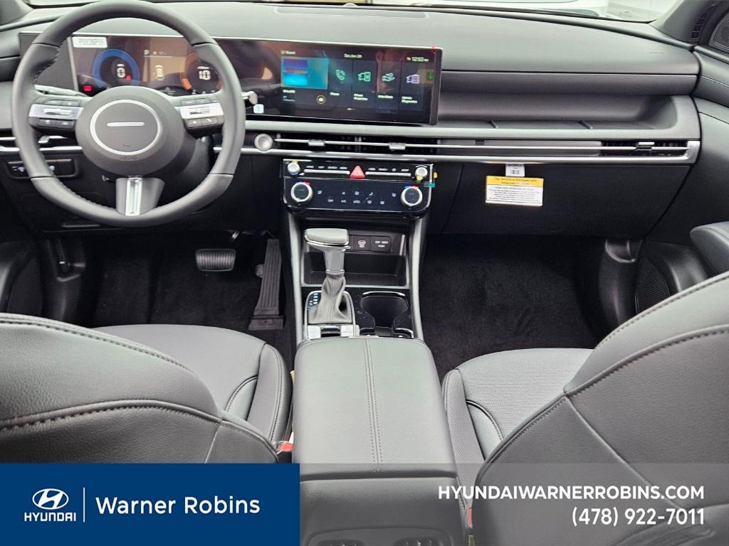 new 2026 Hyundai Tucson car, priced at $31,733