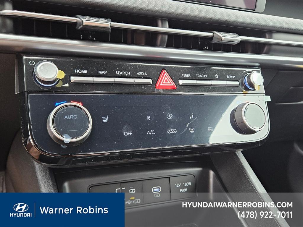 new 2026 Hyundai Tucson car, priced at $31,733