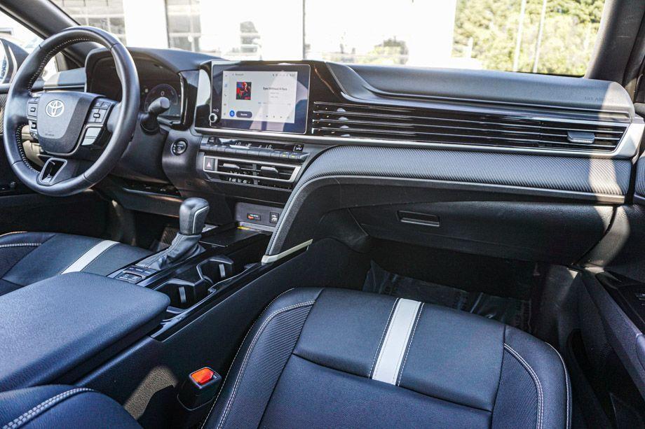 used 2025 Toyota Camry car, priced at $25,420