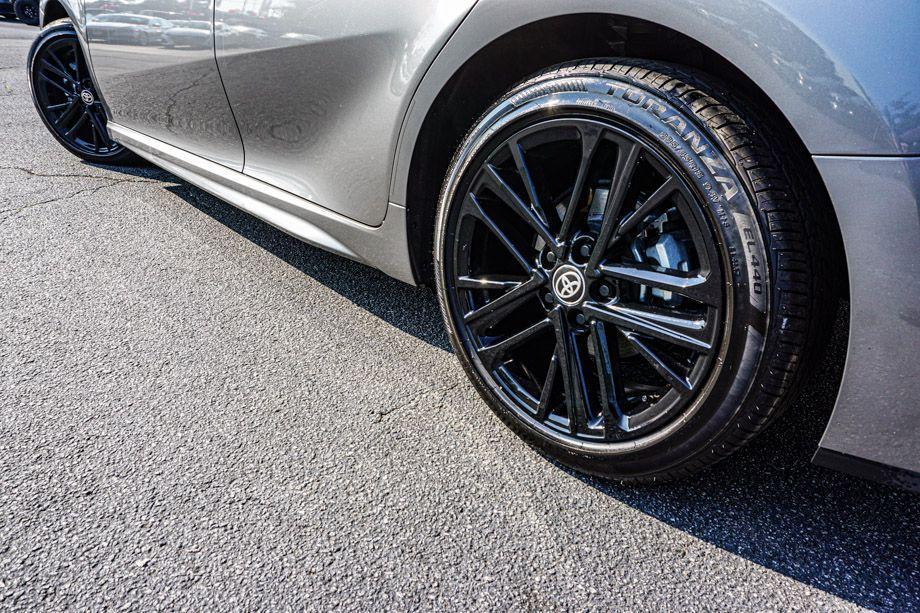 used 2025 Toyota Camry car, priced at $25,420