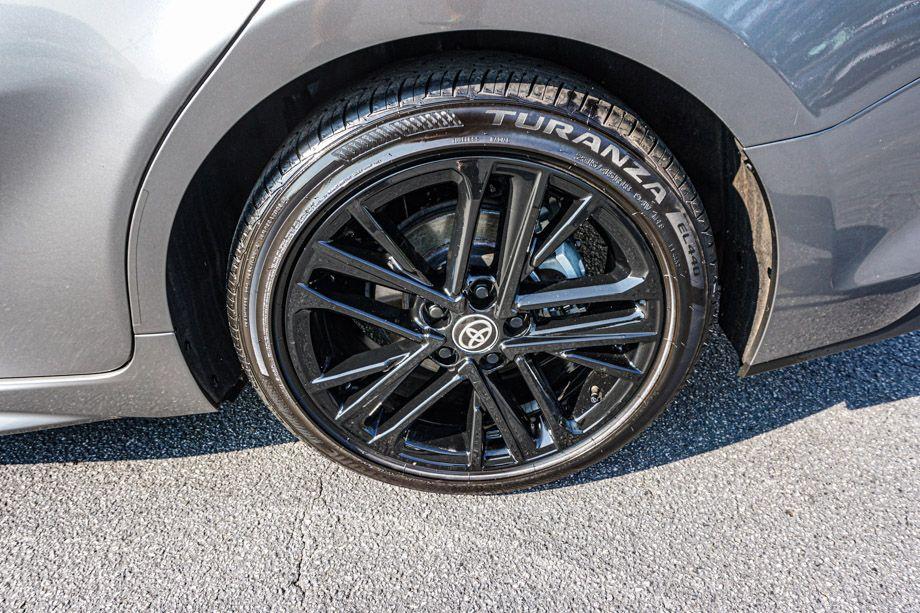 used 2025 Toyota Camry car, priced at $25,420