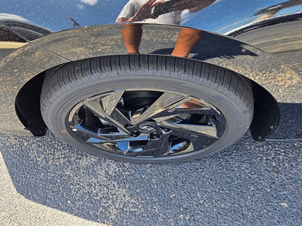 new 2026 Hyundai Elantra car, priced at $24,009