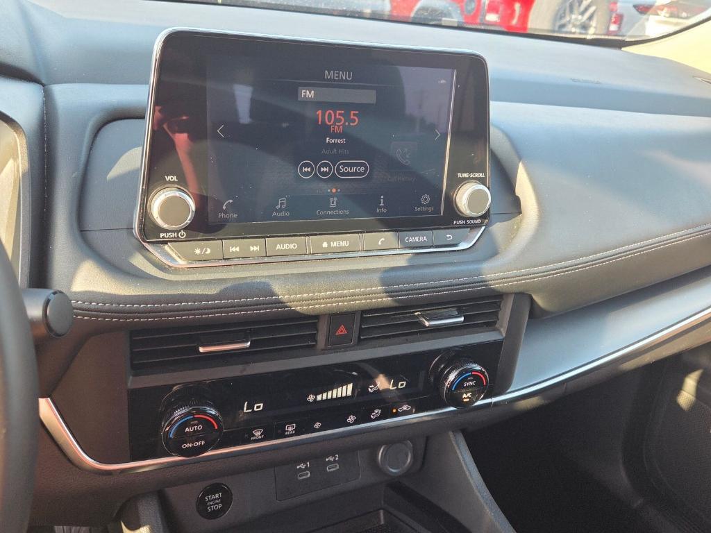 used 2025 Nissan Rogue car, priced at $19,820