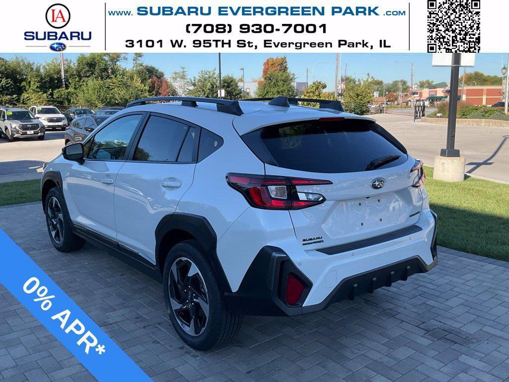 new 2026 Subaru Crosstrek car, priced at $34,345