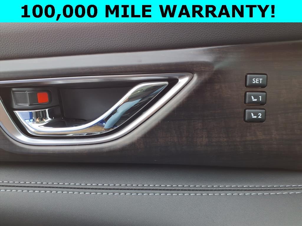 new 2026 Subaru Ascent car, priced at $50,000