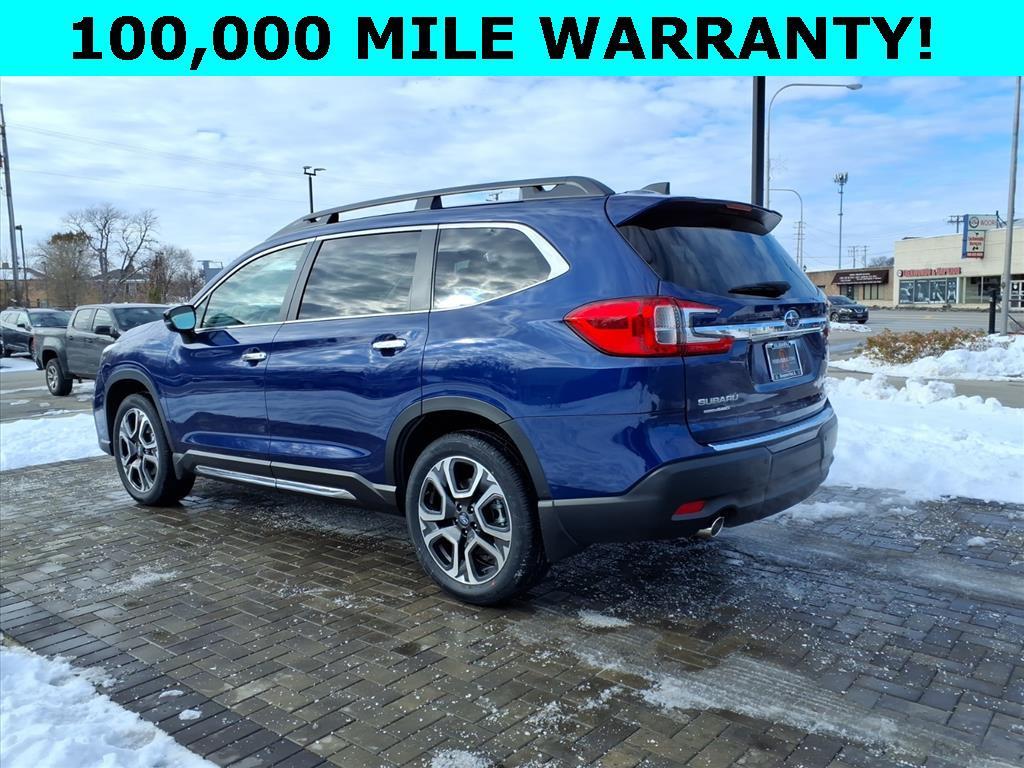 new 2026 Subaru Ascent car, priced at $50,000