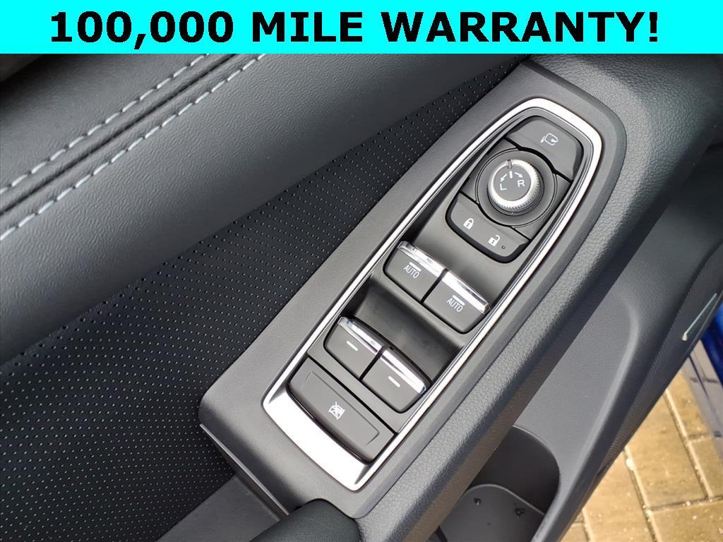 new 2026 Subaru Ascent car, priced at $50,000