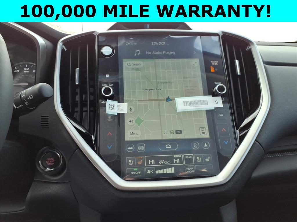 new 2026 Subaru Ascent car, priced at $50,000