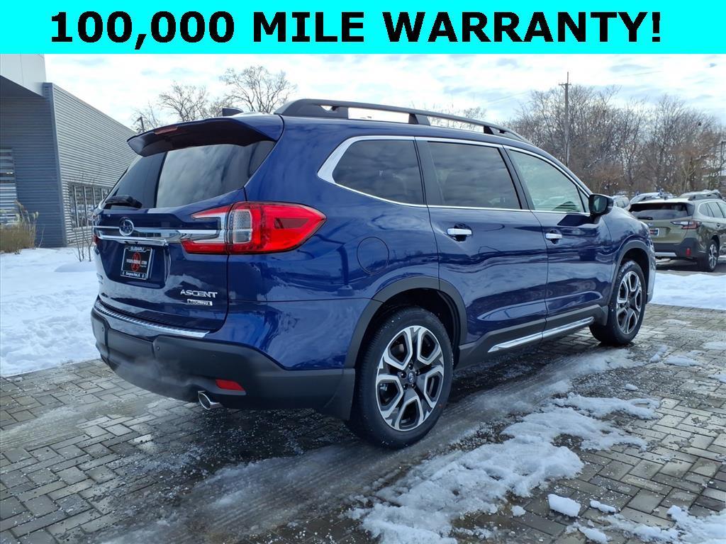 new 2026 Subaru Ascent car, priced at $50,000