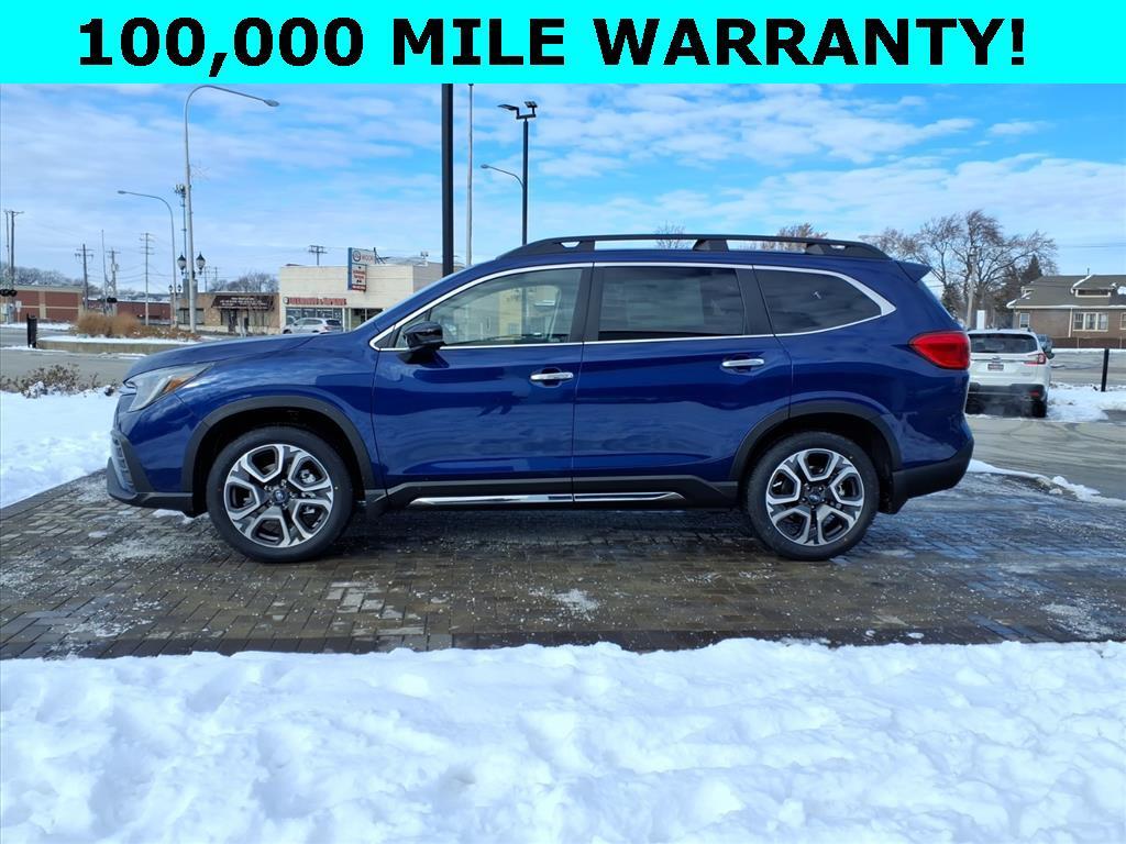 new 2026 Subaru Ascent car, priced at $50,000
