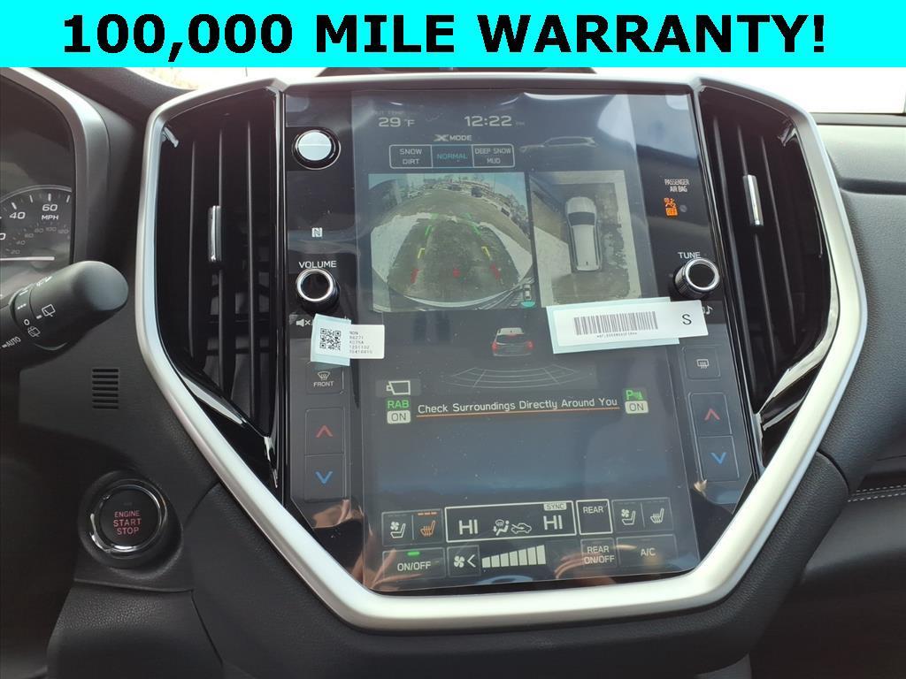 new 2026 Subaru Ascent car, priced at $50,000