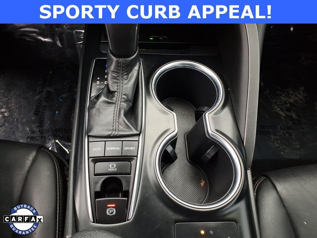 used 2019 Toyota Camry car, priced at $18,500