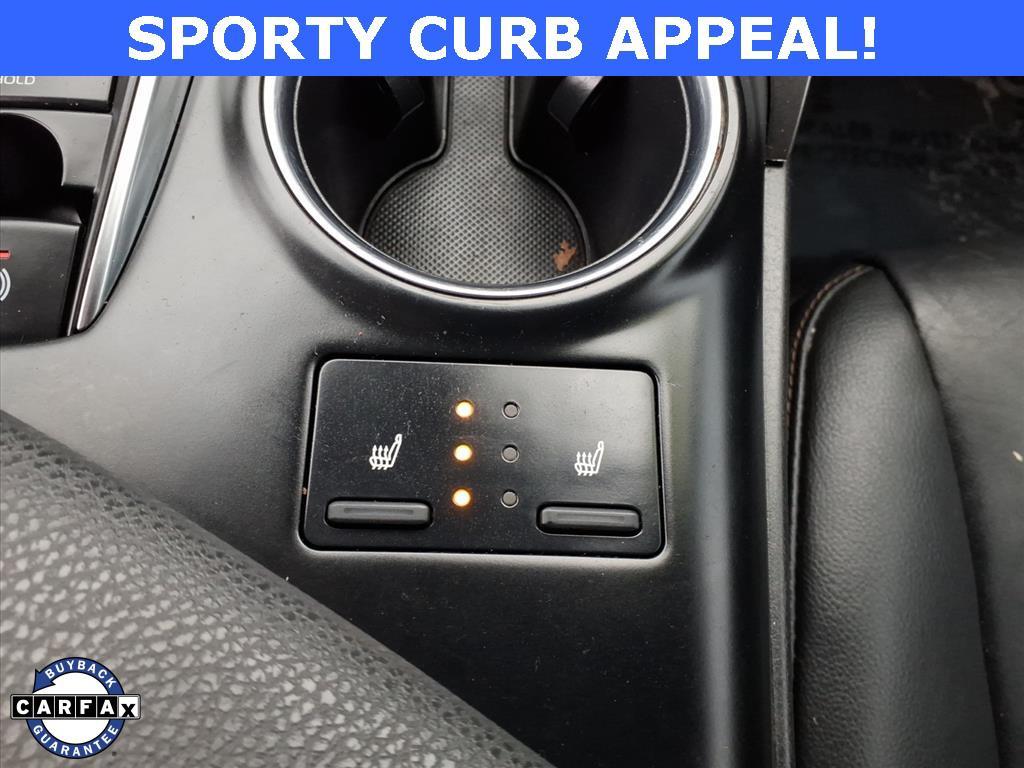 used 2019 Toyota Camry car, priced at $18,500