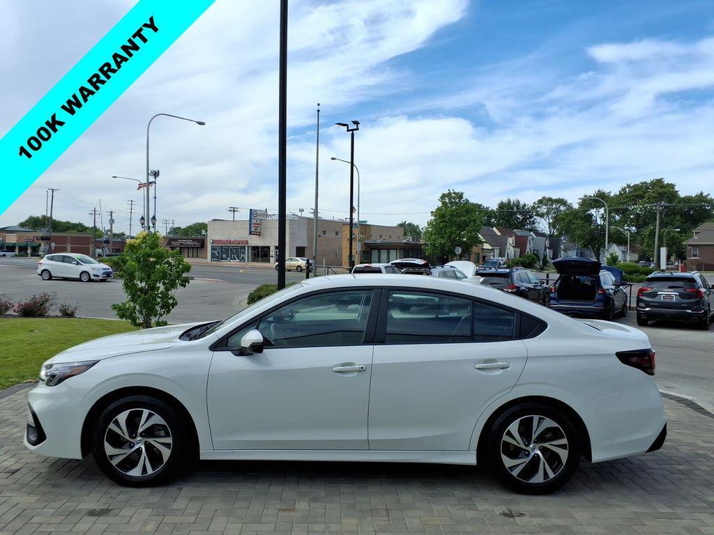 used 2025 Subaru Legacy car, priced at $26,406