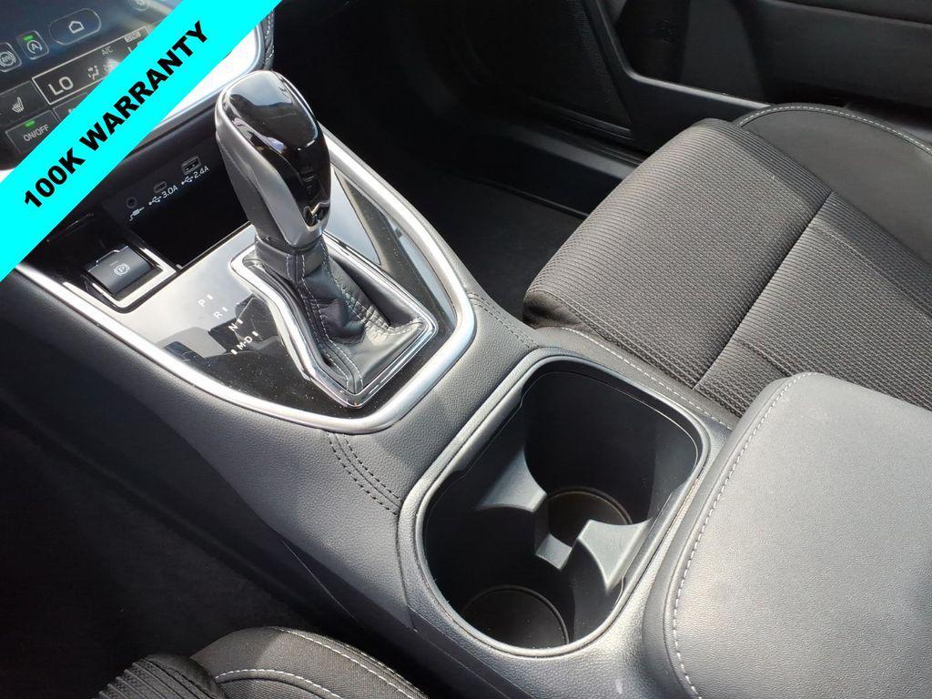 used 2025 Subaru Legacy car, priced at $26,406